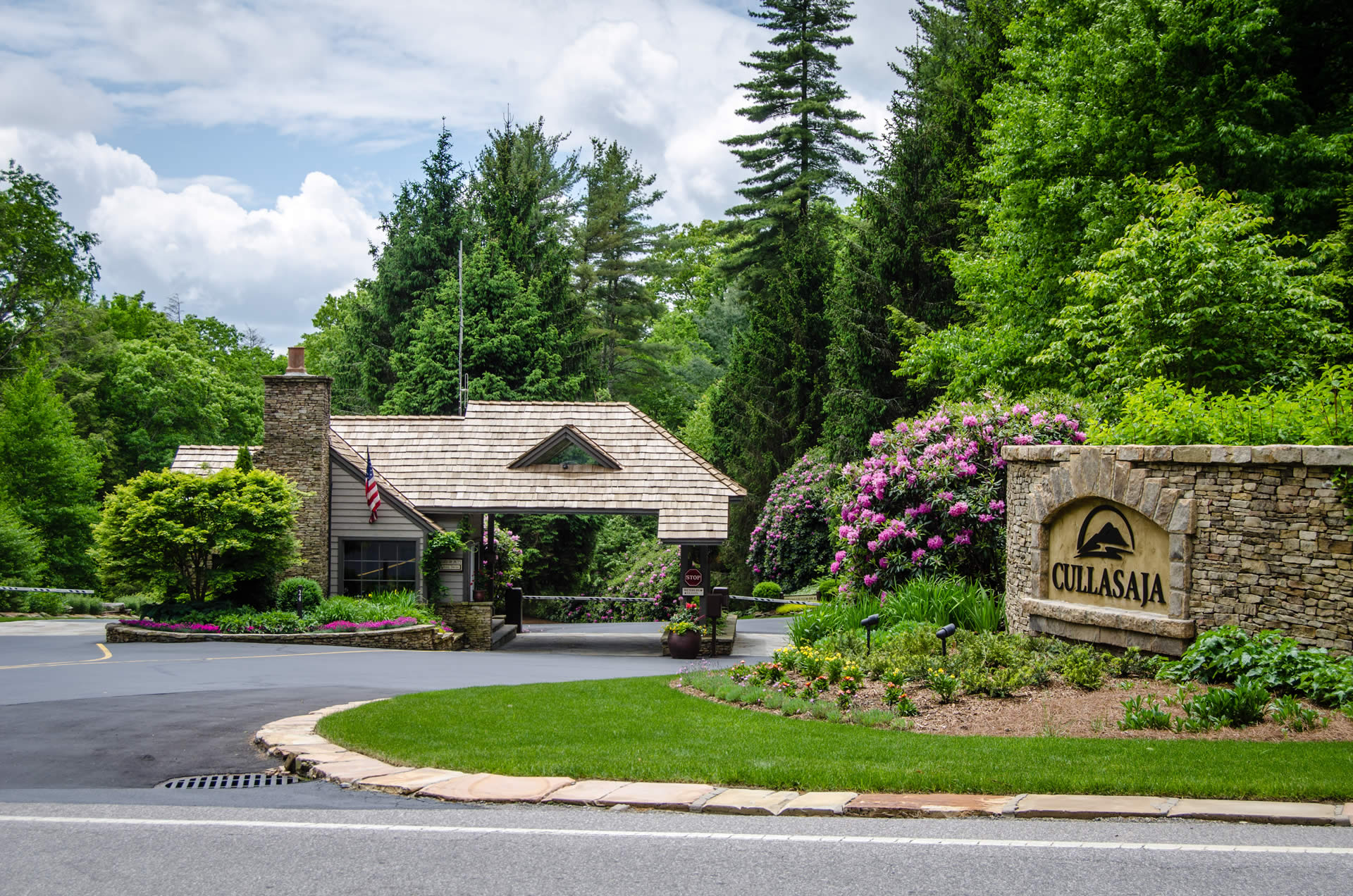 Luxury Mountain Homes Cullasaja Country Club