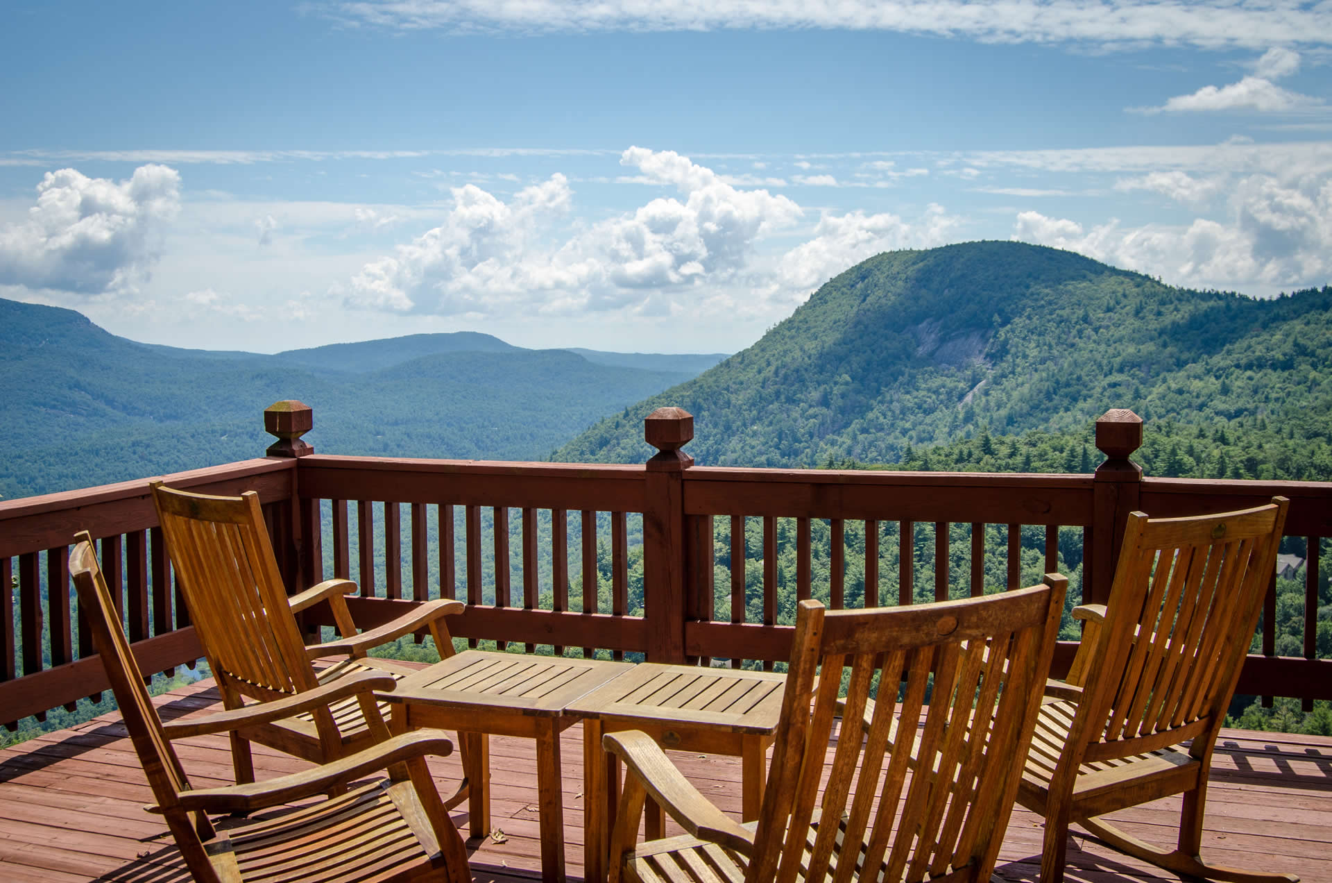 Luxury Mountain Homes Cullasaja Country Club