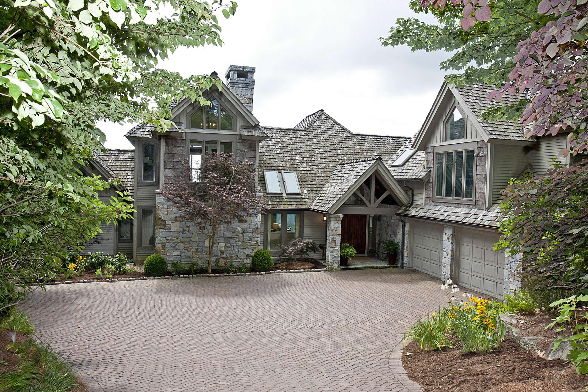 Luxury Mountain Homes Cullasaja Country Club